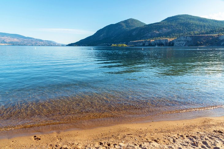 Okanagan Beach