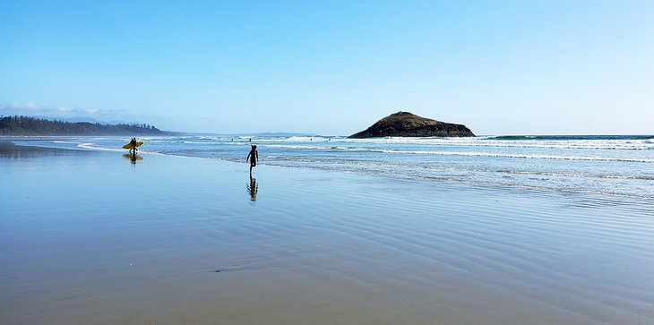 10 mejores playas de Canadá