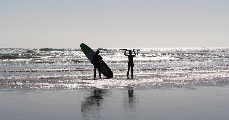 10 mejores playas de Canadá