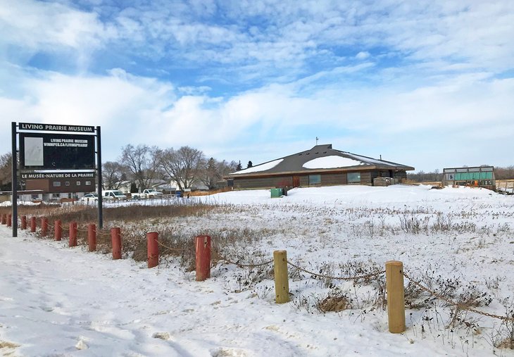 Living Prairie Museum