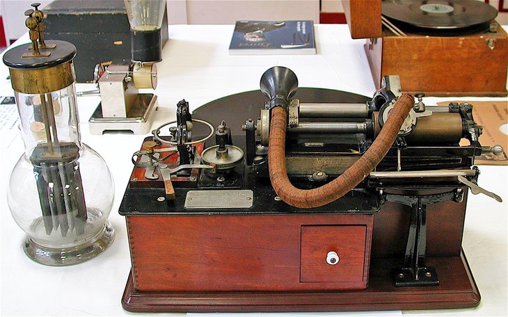 Edison Class M Phonograph