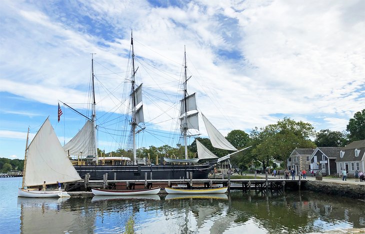 Mystic Seaport