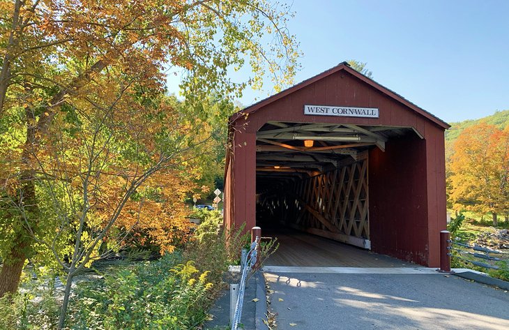 West Cornwall Bridge