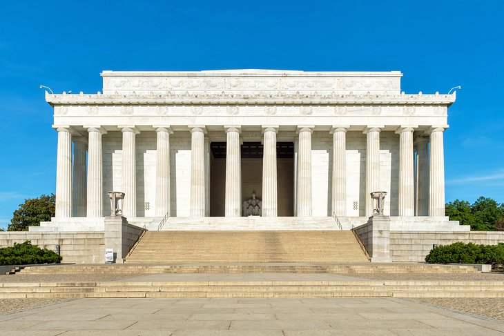 18 atracciones turísticas mejor valoradas en Washington, DC