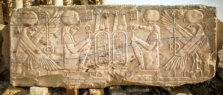 Explorando el templo de Kom Ombo: una guía para visitantes