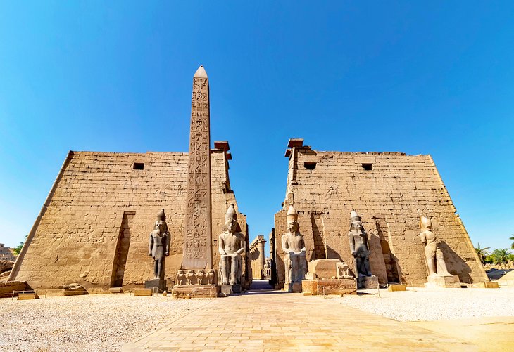 Luxor Temple