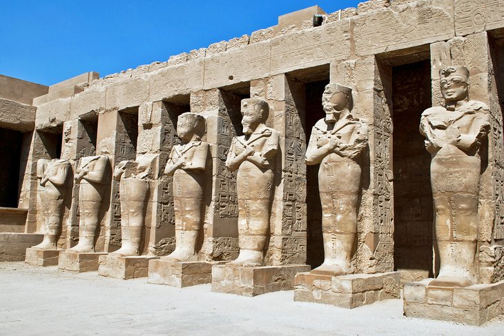 Temple Complex of Karnak