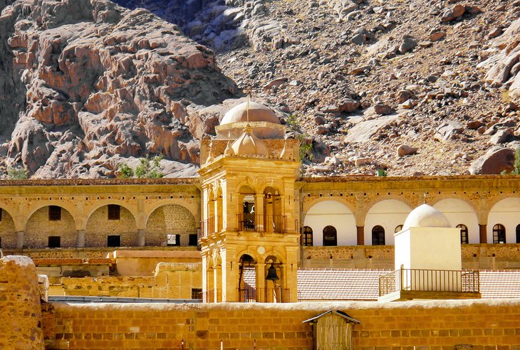 Monasterio de Santa Catalina: una guía para visitantes