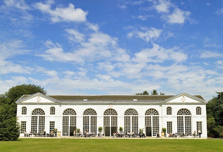 The Orangery