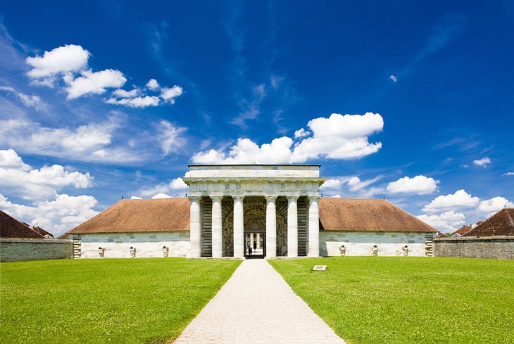 Royal Saltworks, Arc-et-Senans