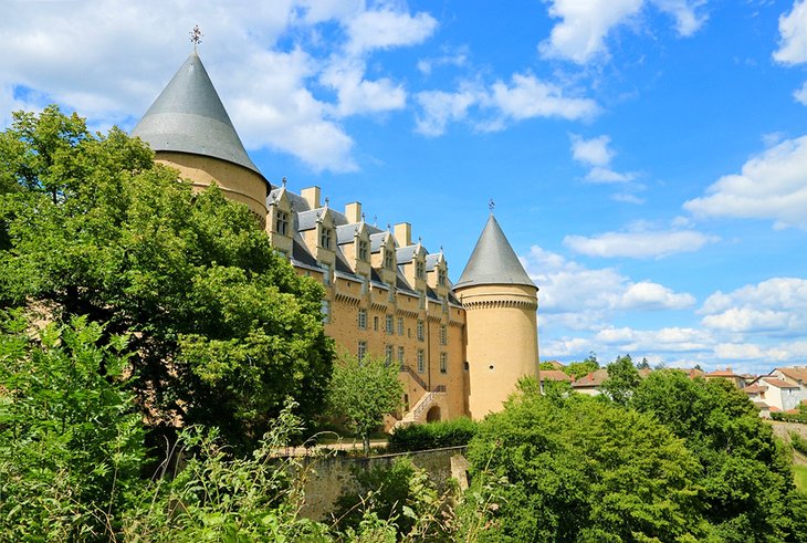 Château de Rochechouart