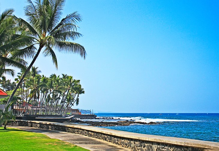 Kona Coast at Kailua Kona