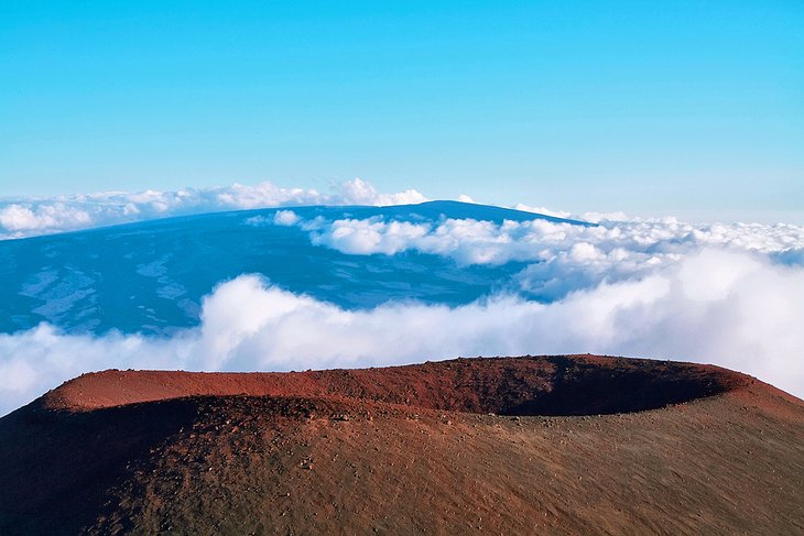 Sommet du Mauna Loa