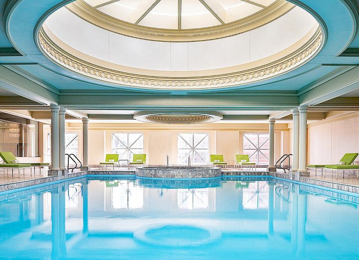 Photo Source: Four Seasons Hotel Chicago