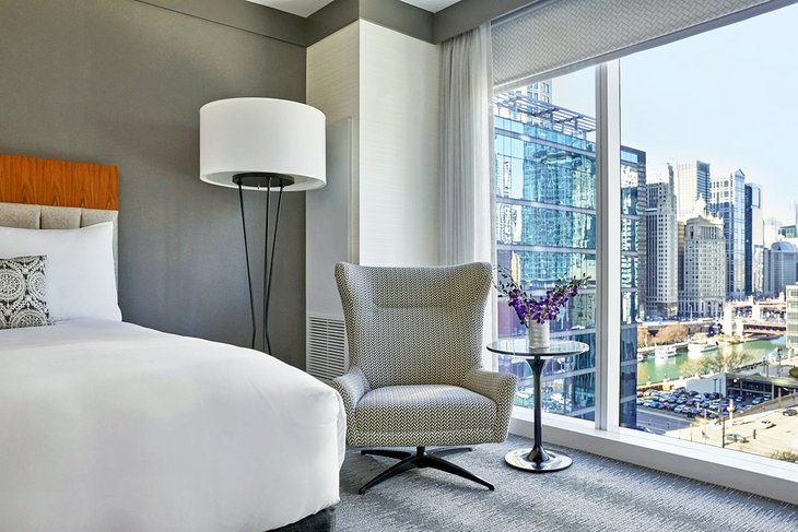 Photo Source: Loews Chicago Hotel