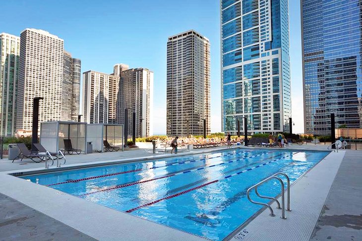 Photo Source: Radisson Blu Aqua Hotel, Chicago