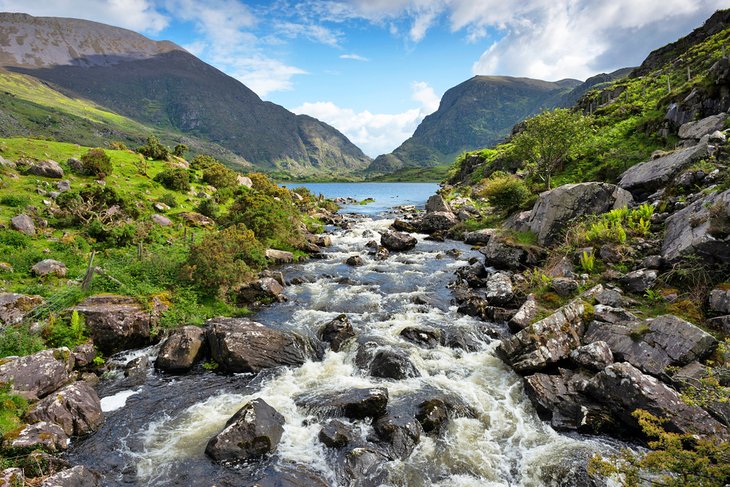 Dublin and the Ring of Kerry