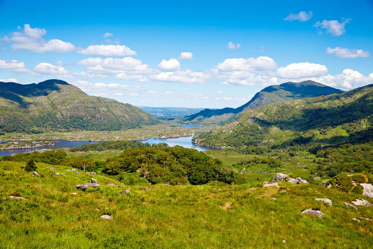 Lady's View, Killarney National Park