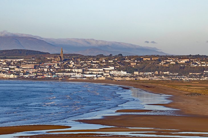 Tramore Beach