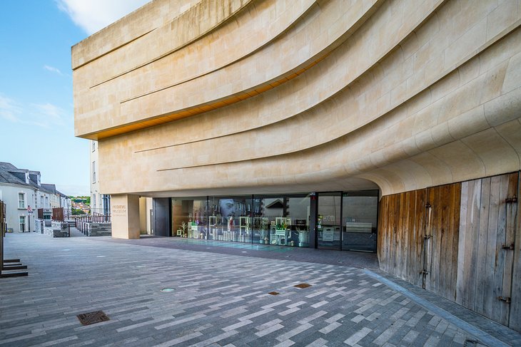 The Medieval Museum in Waterford