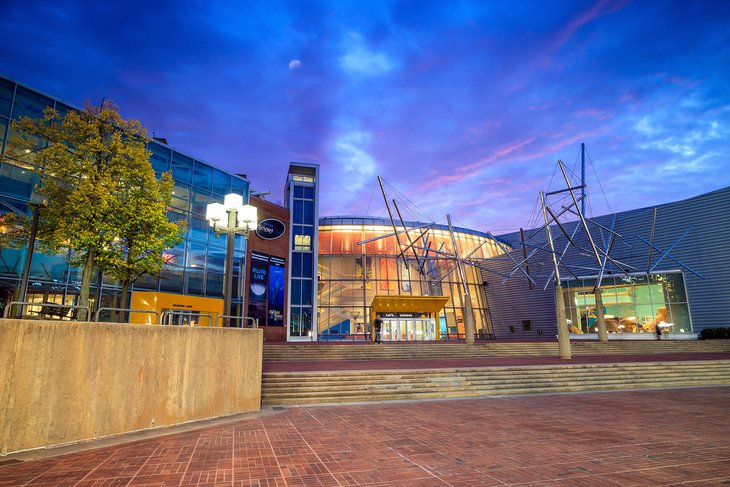 Centre des sciences du Maryland