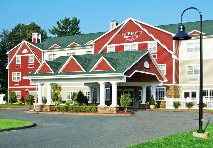 Fairfield Inn & Suites Great Barrington Lenox/Berkshires
