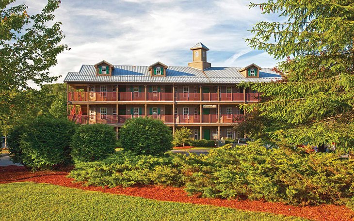 Holiday Inn Club Vacations Oak n' Spruce Resort