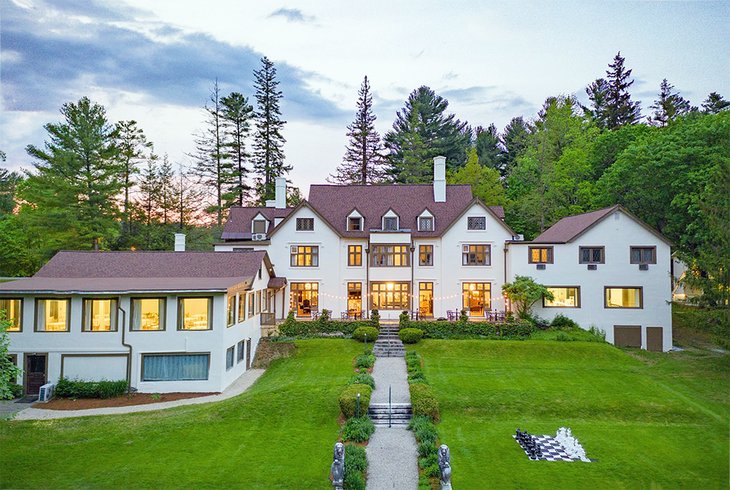Seven Hills Inn