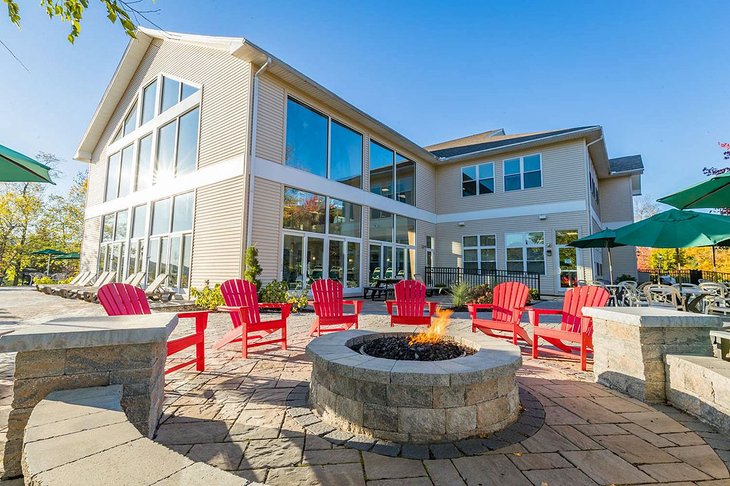 Vacation Village in the Berkshires