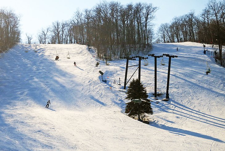 Catamount ski area