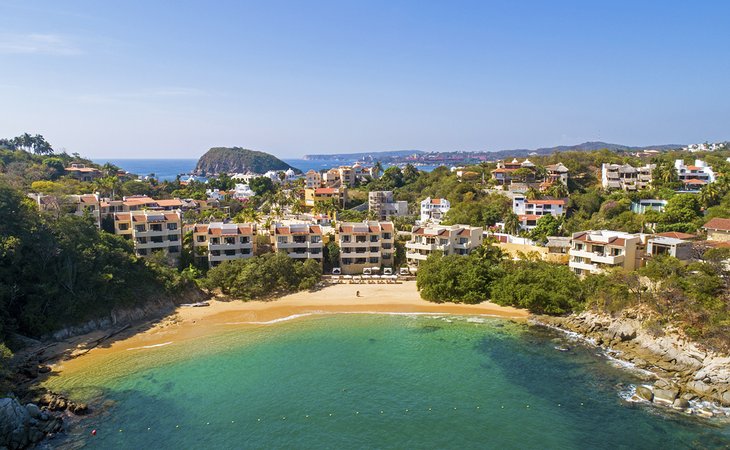 Celeste Beach Residences & Spa