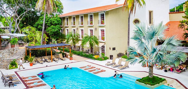Hotel Binniguenda Huatulco