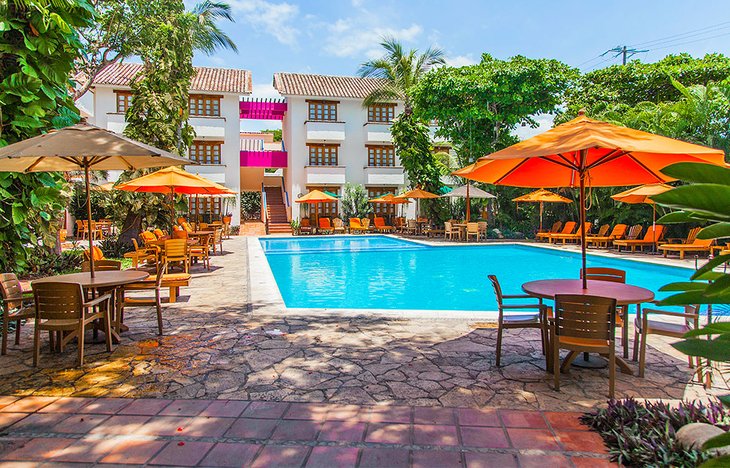 Hotel Villablanca Huatulco