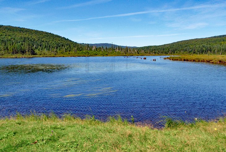 10 mejores lagos en New Hampshire