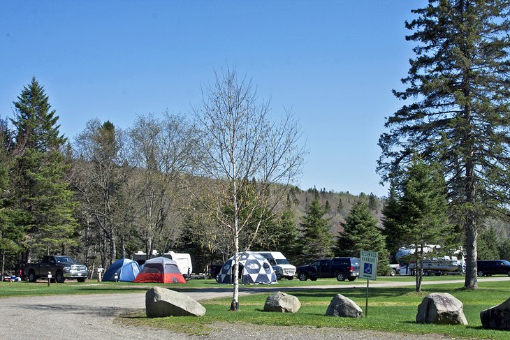 Lake Francis State Park