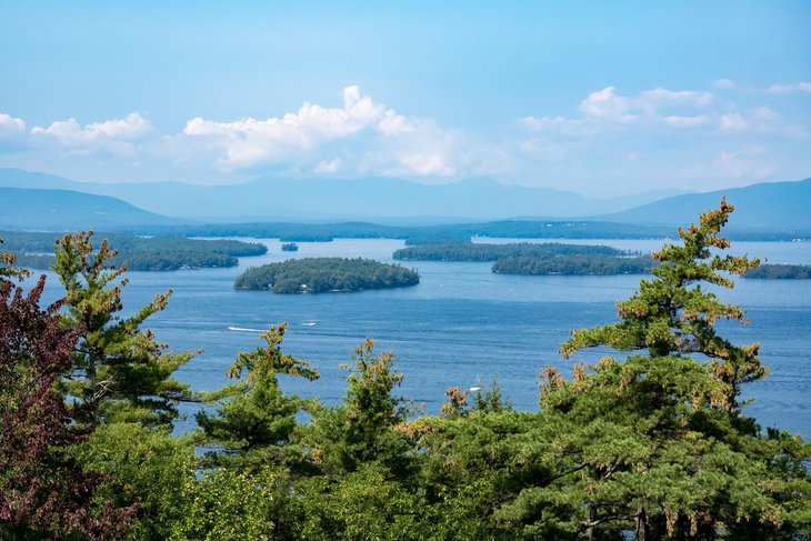 Lake Winnipesaukee