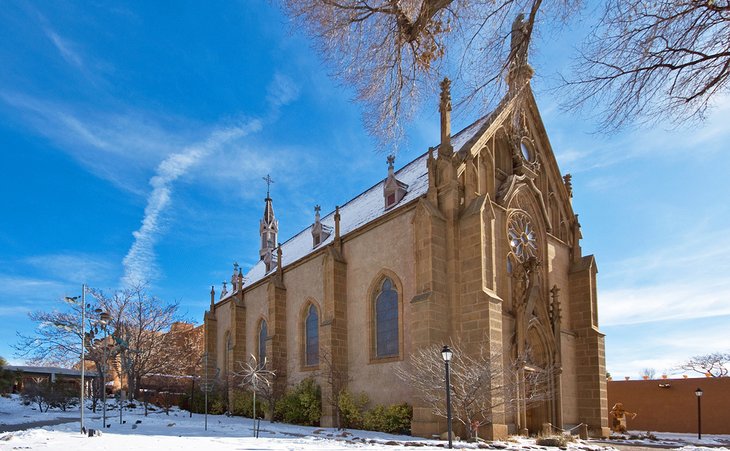 Loretto Chapel