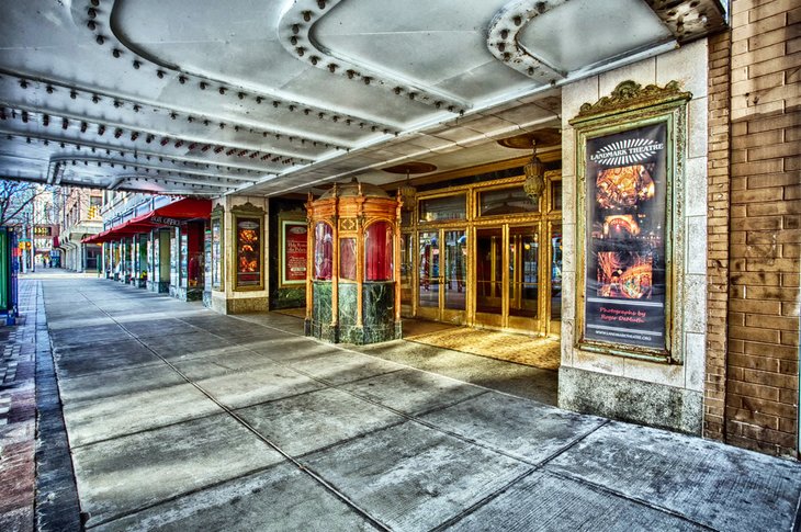 Landmark Theatre