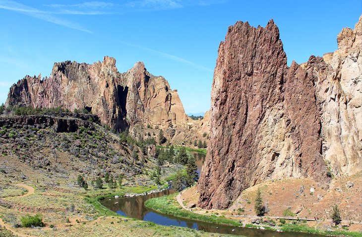 Smith Rock State Park