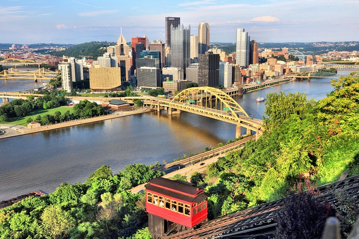 pittsburgh tours and more