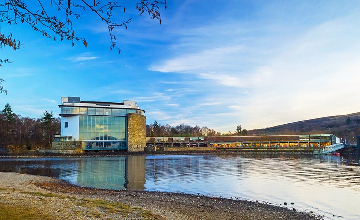 Loch Lomond Shores