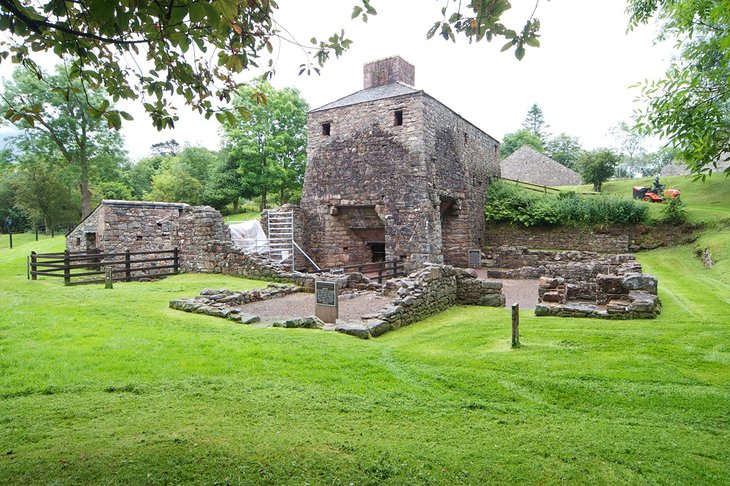 Bonawe Iron Furnace