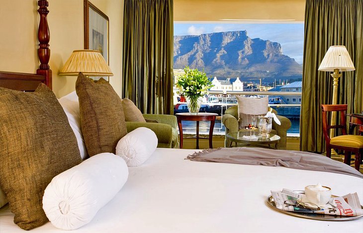 Photo Source: The Table Bay