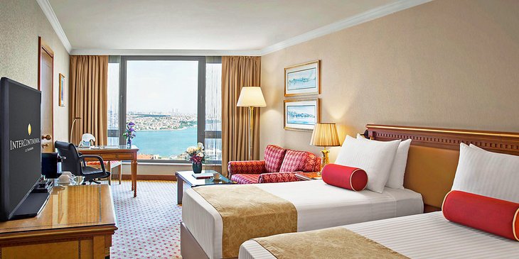 Photo Source: InterContinental Istanbul