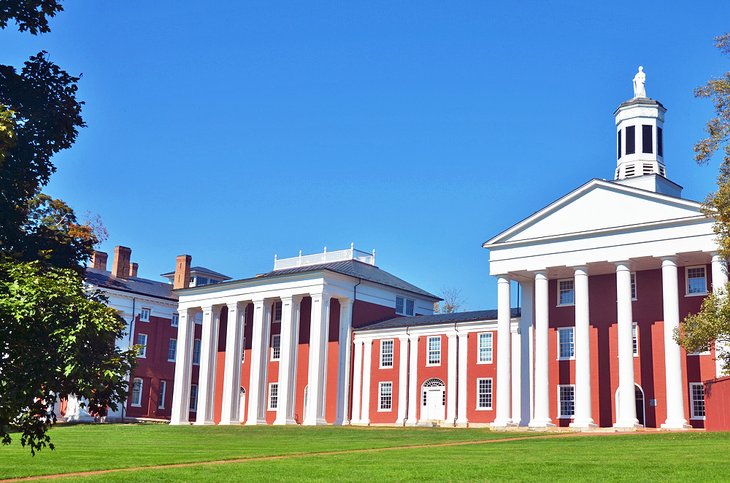 Washington and Lee University in Lexington