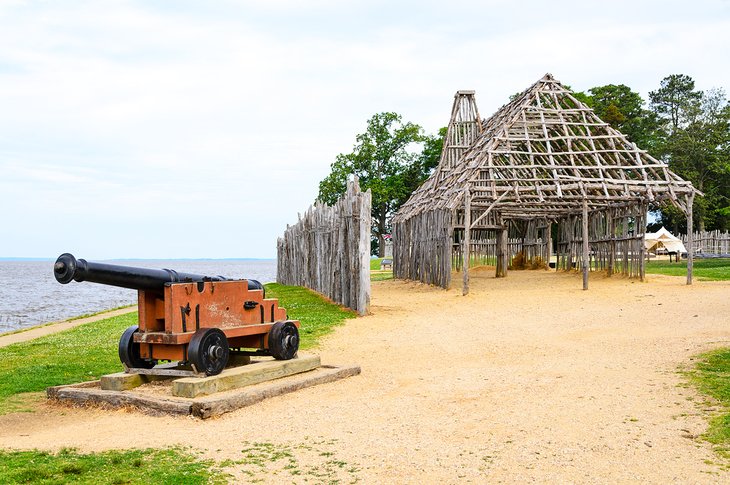 Jamestown Settlement