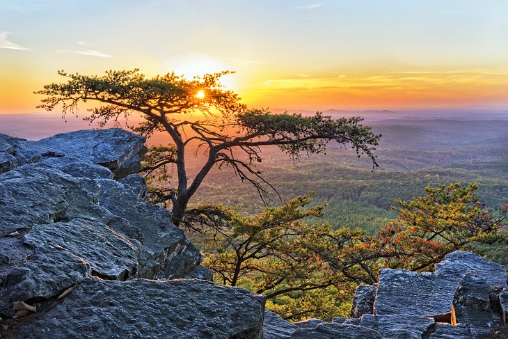 Cheaha State Park