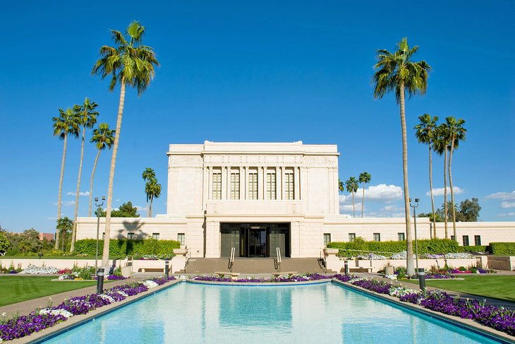 Arizona Temple of the Church of Jesus Christ of Latter-Day Saints