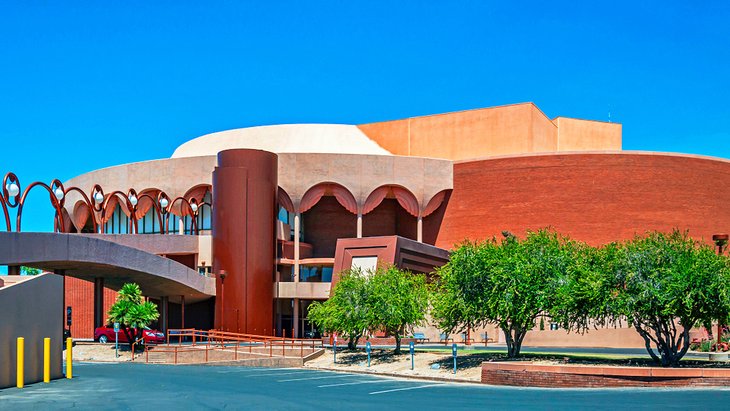 Arizona State University in Tempe