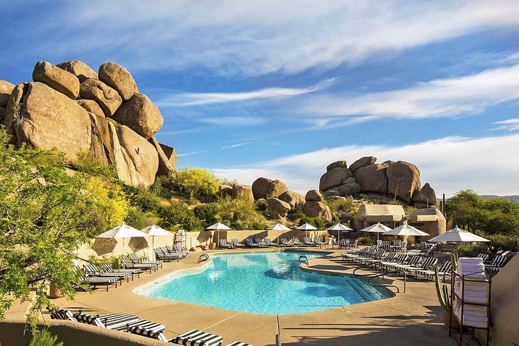 Boulders Resort & Spa Scottsdale